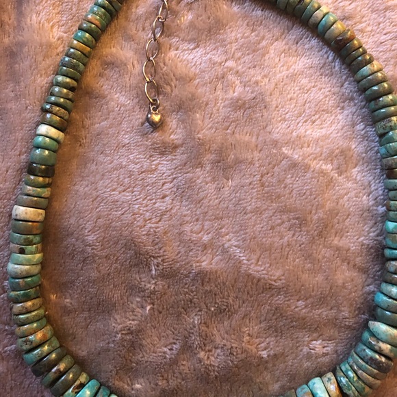 Jay King Sterling Silver Turquoise Necklace - Picture 2 of 8